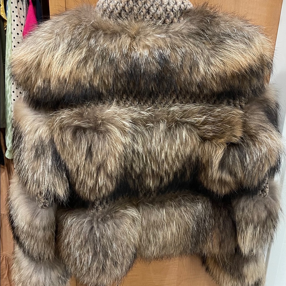 Real Fur Jacket - image 2